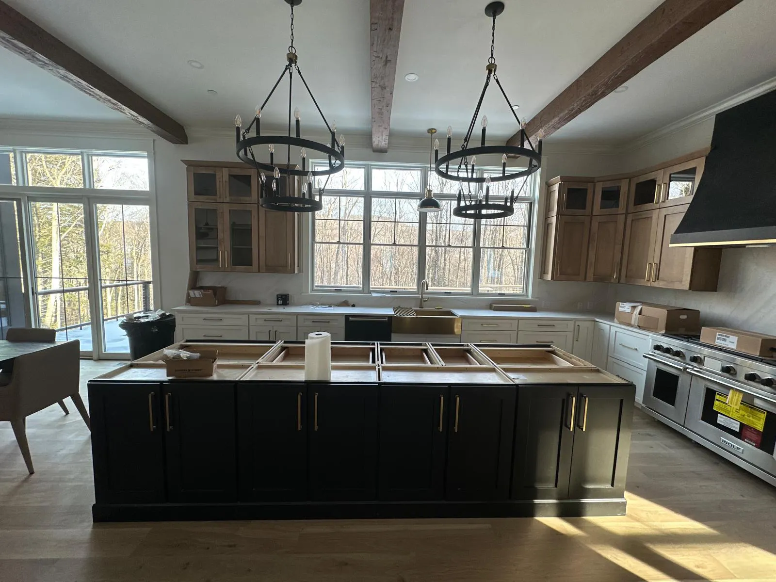 Luxury Kitchen Portfolio